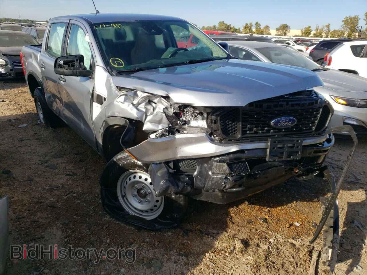 Photo 1FTER4FH8MLD65644 - FORD RANGER 2021