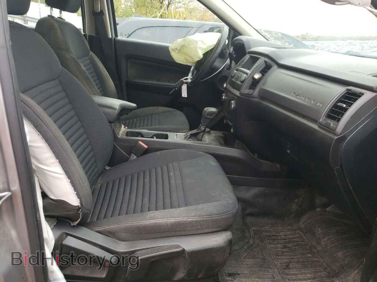 2021 FORD RANGER - VIN: 1FTER4FH8MLD65644 - Фото 5