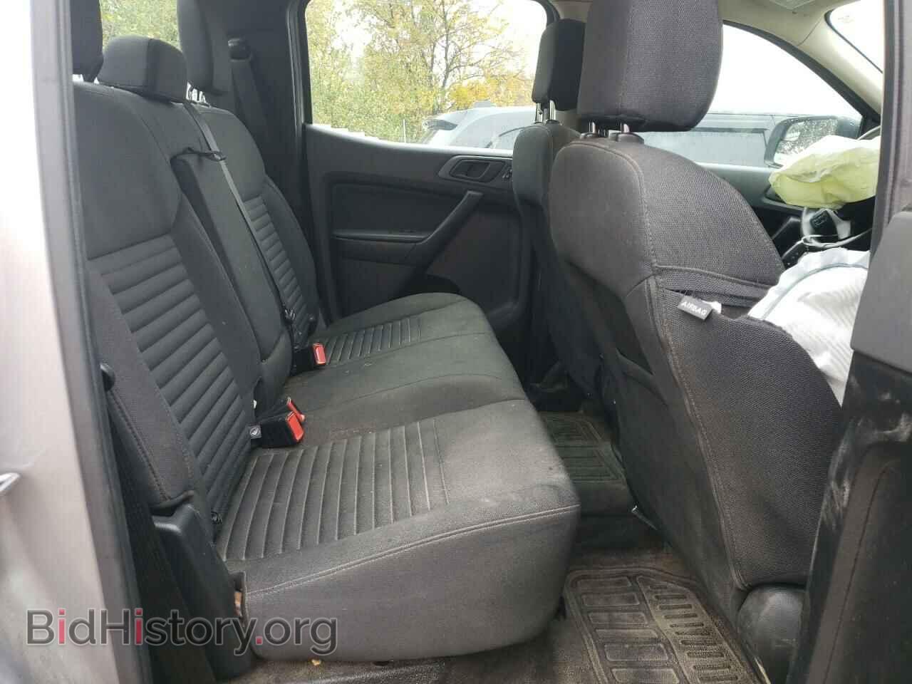 2021 FORD RANGER - VIN: 1FTER4FH8MLD65644 - Фото 6