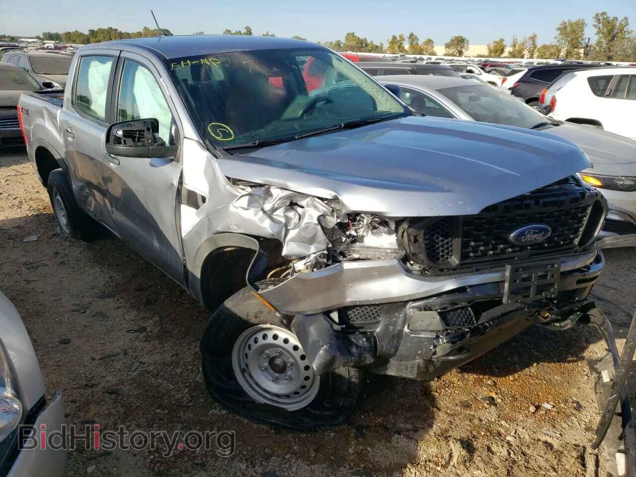 2021 FORD RANGER - VIN: 1FTER4FH8MLD65644 - Фото 9