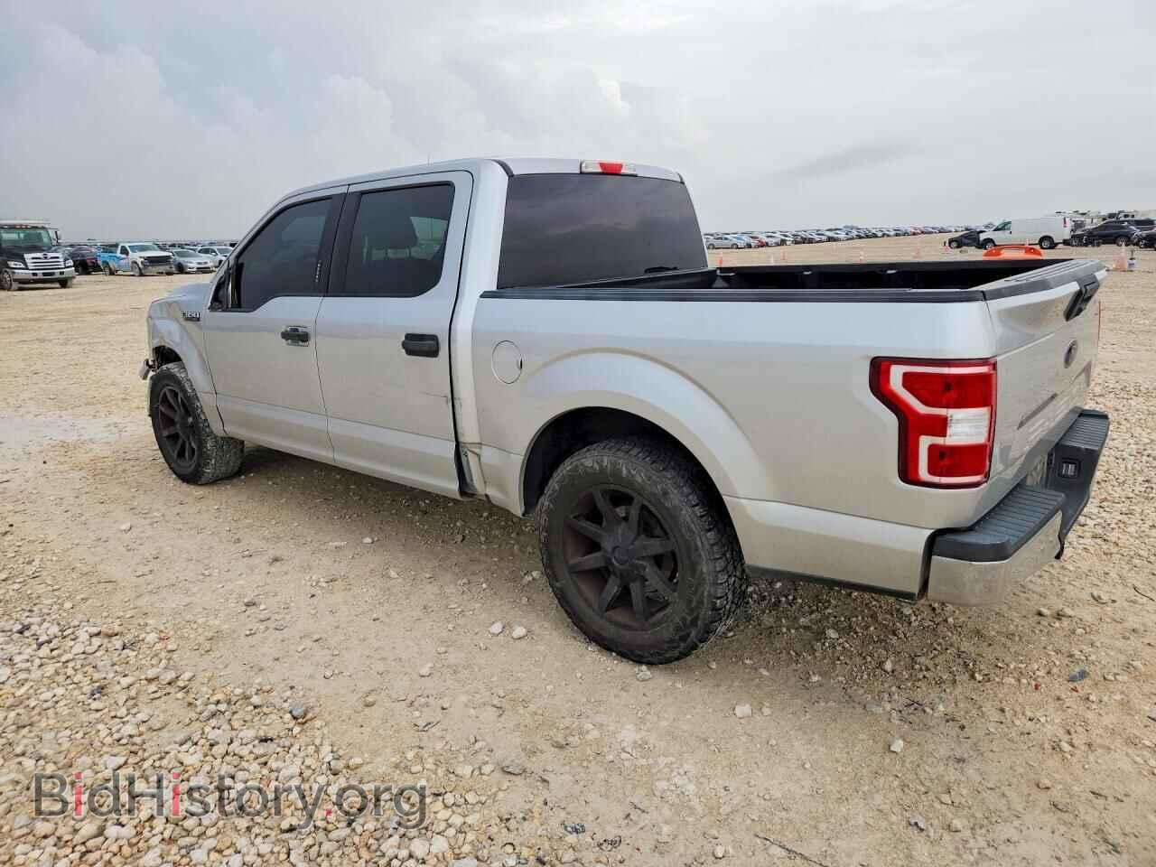 2018 FORD F150 - VIN: 1FTEW1CB4JFB30868 - Фото 2