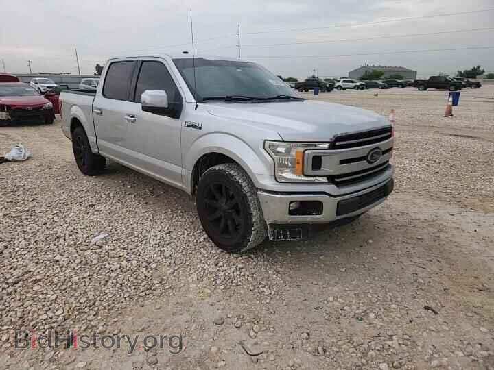 2018 FORD F150 - VIN: 1FTEW1CB4JFB30868 - Фото 14