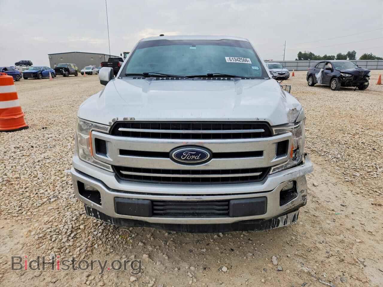 2018 FORD F150 - VIN: 1FTEW1CB4JFB30868 - Фото 5