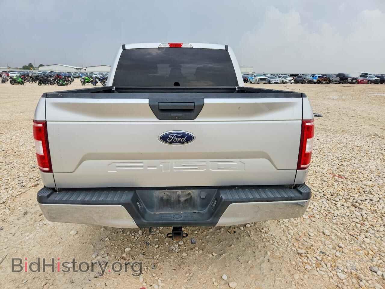 2018 FORD F150 - VIN: 1FTEW1CB4JFB30868 - Фото 6