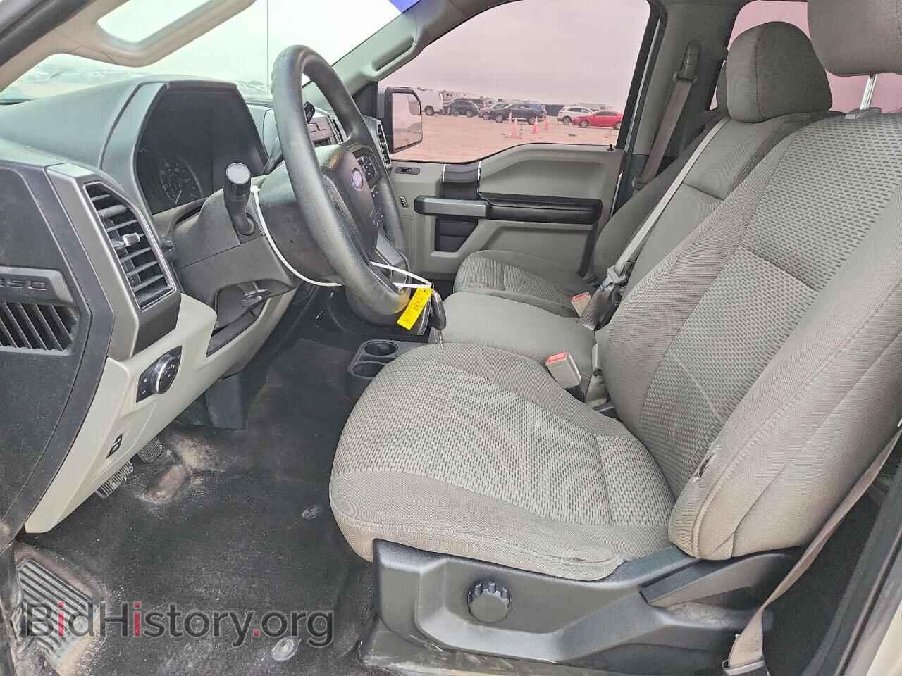 2018 FORD F150 - VIN: 1FTEW1CB4JFB30868 - Фото 7
