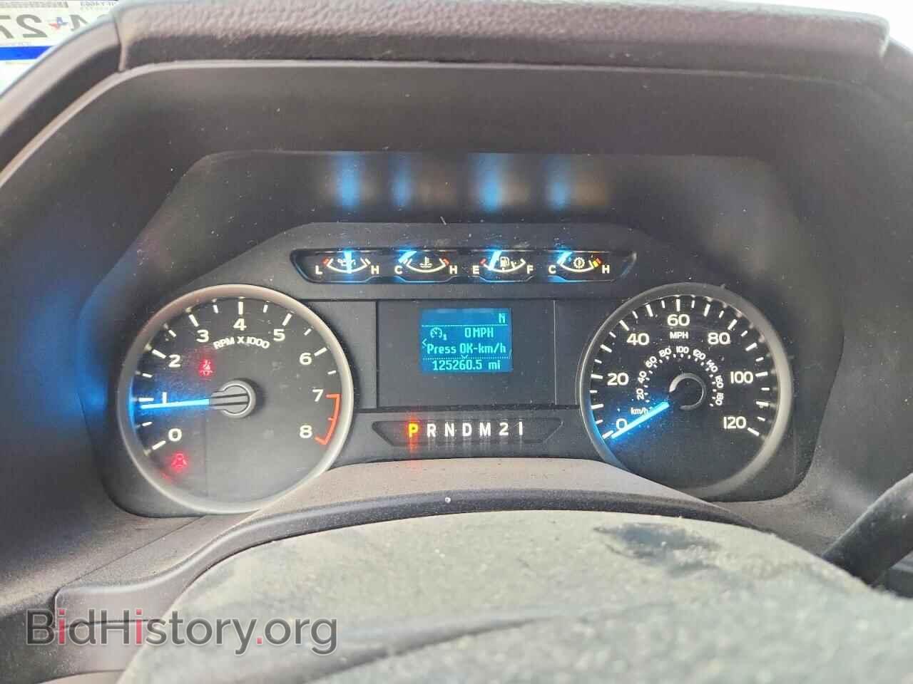 2018 FORD F150 - VIN: 1FTEW1CB4JFB30868 - Фото 9