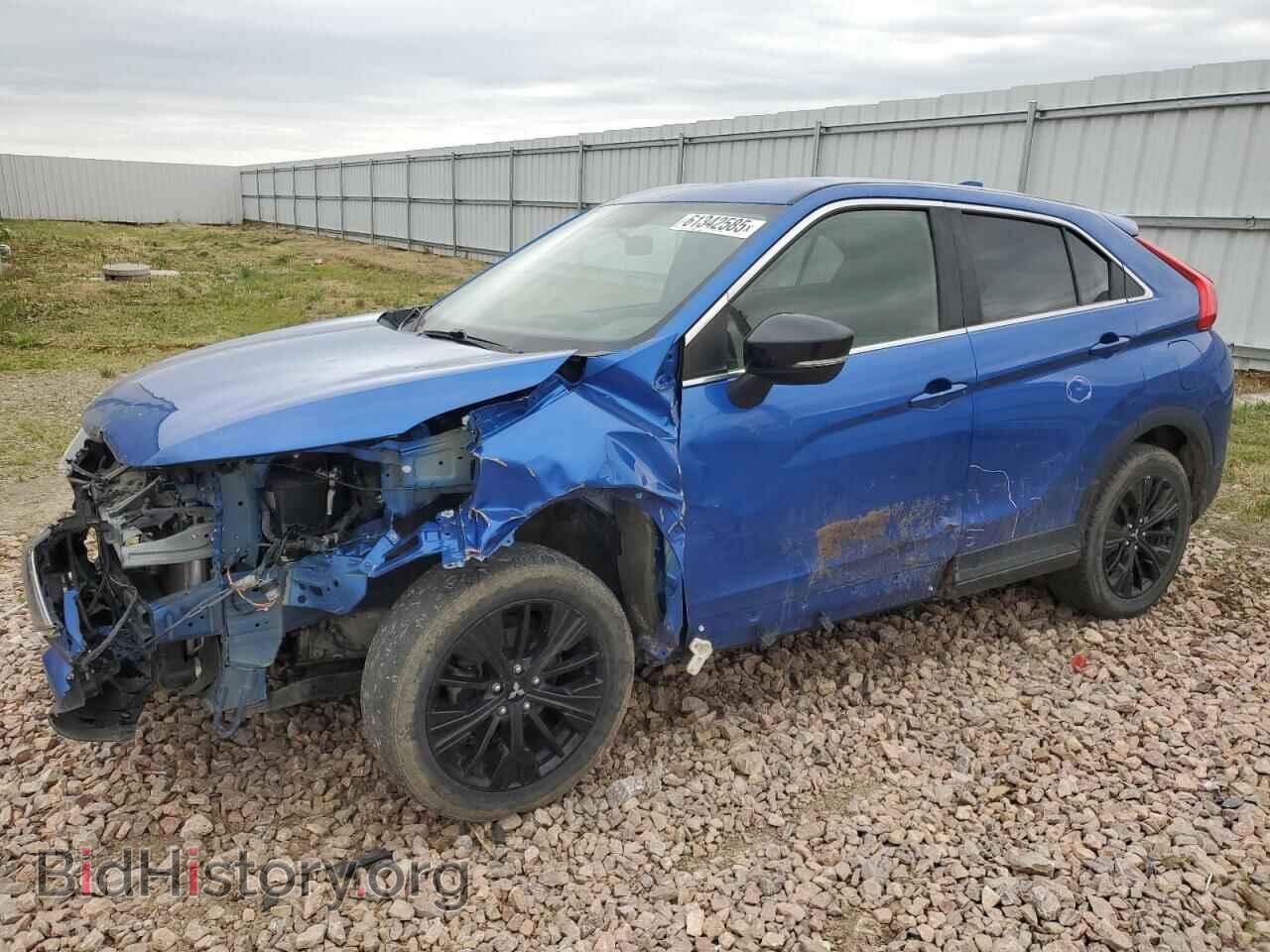 Photo JA4AT4AA9KZ046381 - MITSUBISHI ECLIPSE 2019
