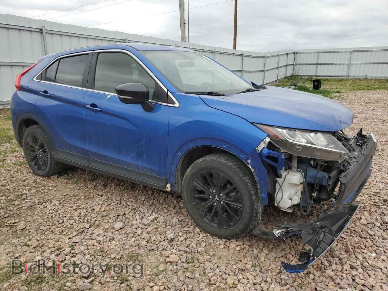 2019 MITSUBISHI ECLIPSE - VIN: JA4AT4AA9KZ046381 - Photo 4