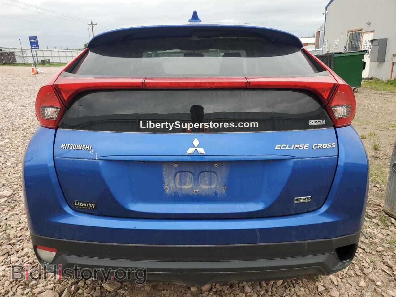2019 MITSUBISHI ECLIPSE - VIN: JA4AT4AA9KZ046381 - Photo 6