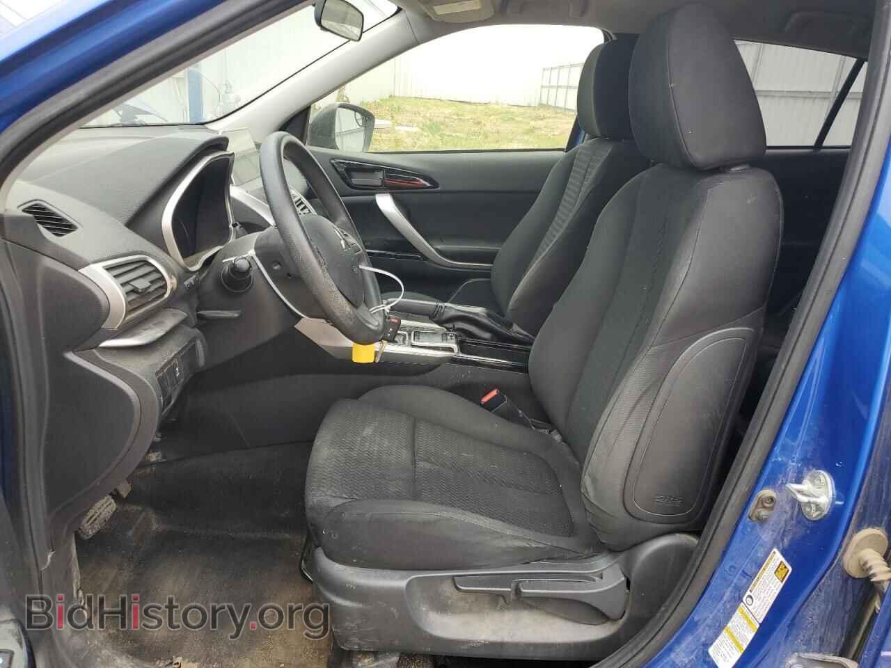 2019 MITSUBISHI ECLIPSE - VIN: JA4AT4AA9KZ046381 - Photo 7