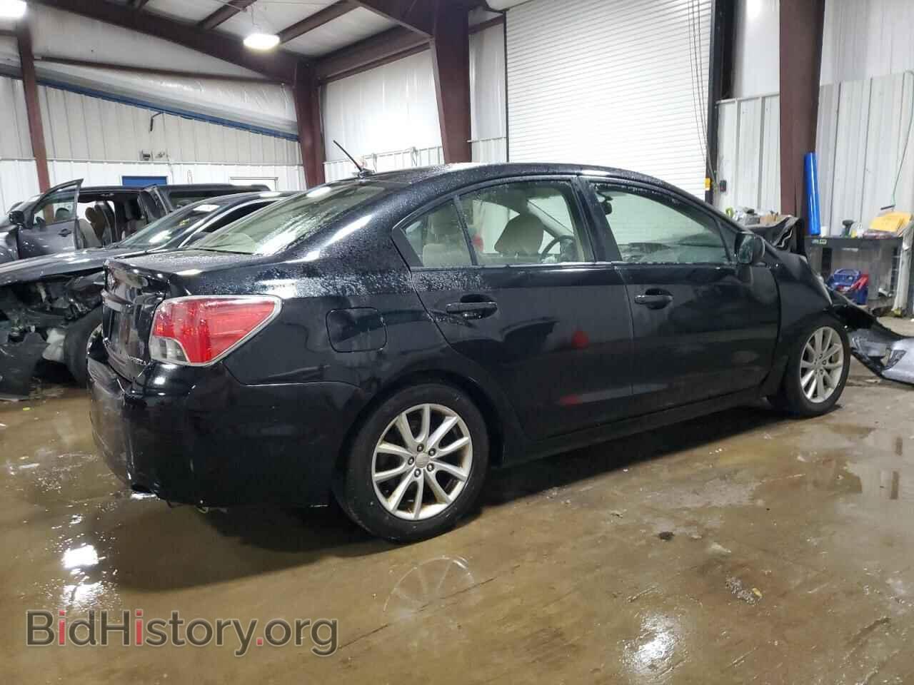2012 SUBARU IMPREZA - VIN: JF1GJAC63CH008591 - Фото 3