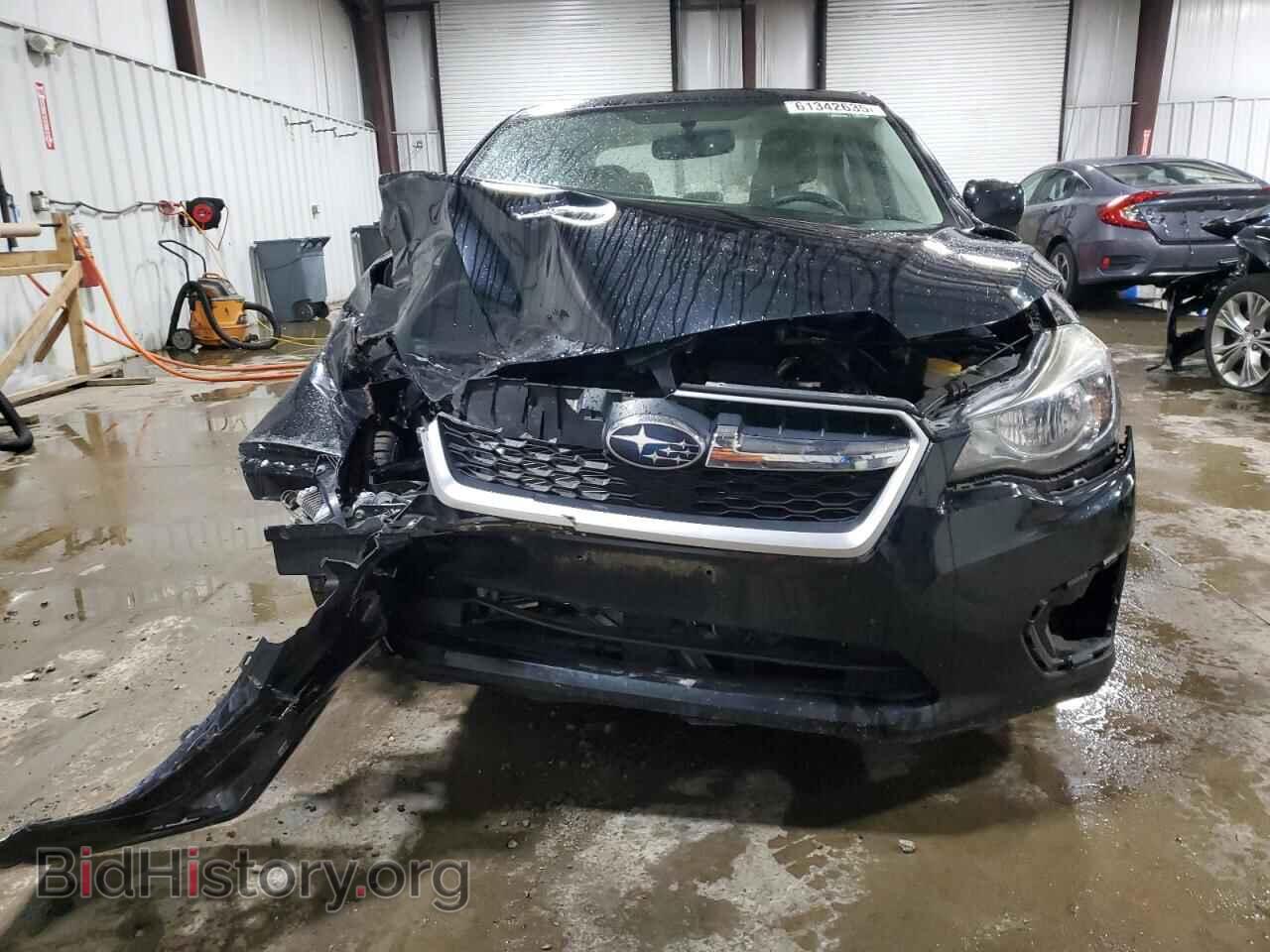 2012 SUBARU IMPREZA - VIN: JF1GJAC63CH008591 - Фото 5