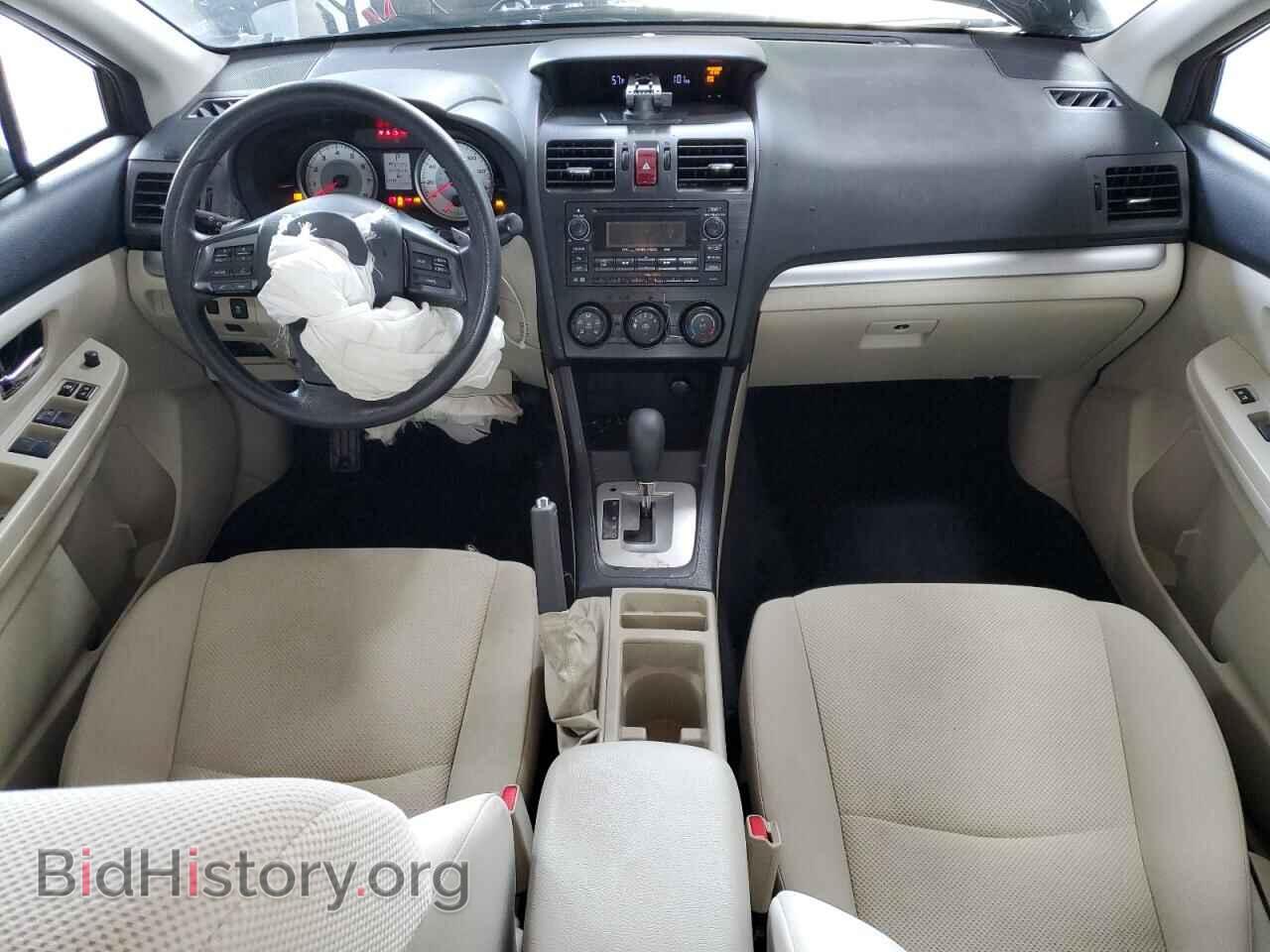 2012 SUBARU IMPREZA - VIN: JF1GJAC63CH008591 - Фото 8