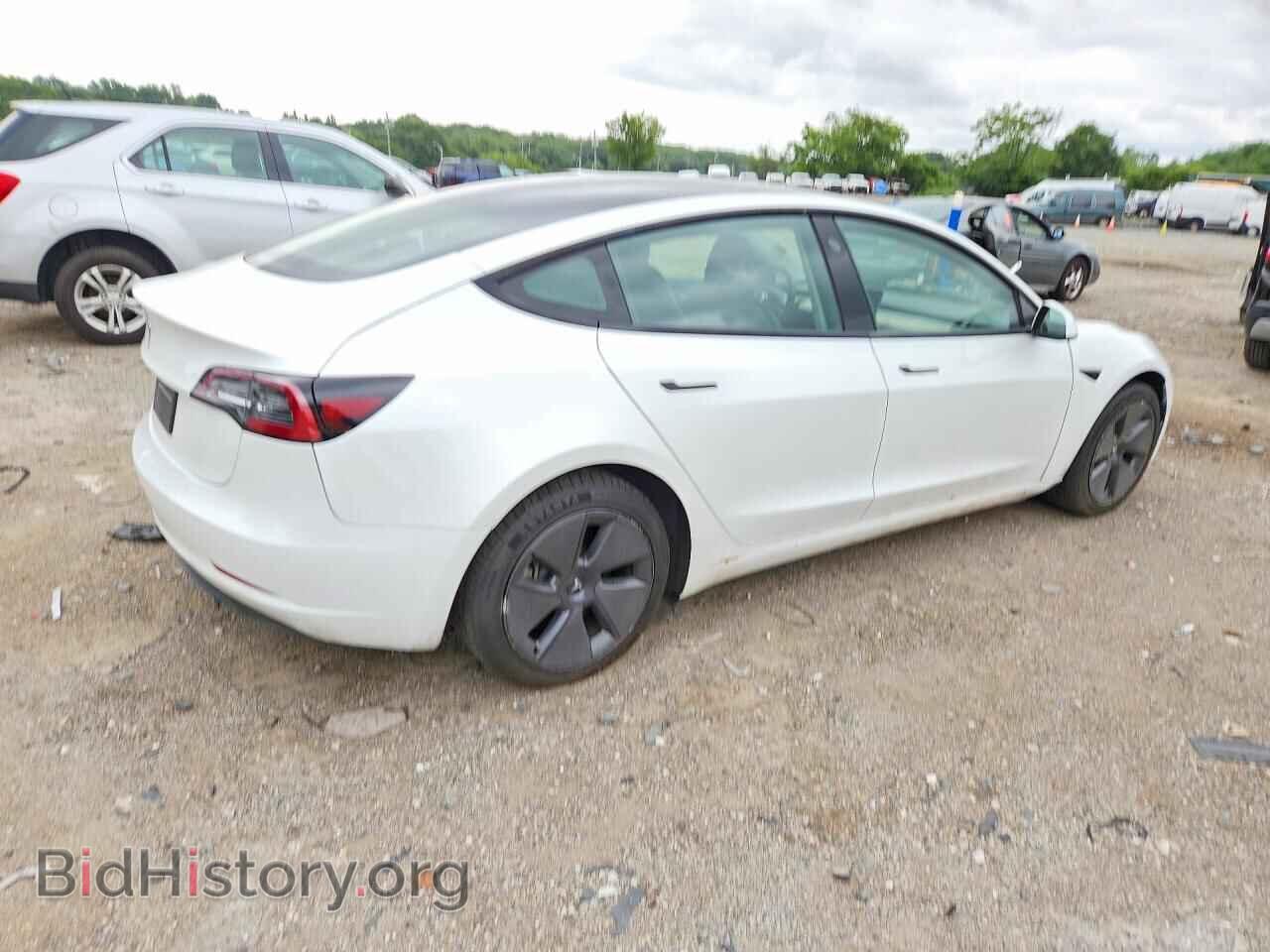 2023 TESLA MODEL 3 - VIN: 5YJ3E1EAXPF559220 - Фото 3