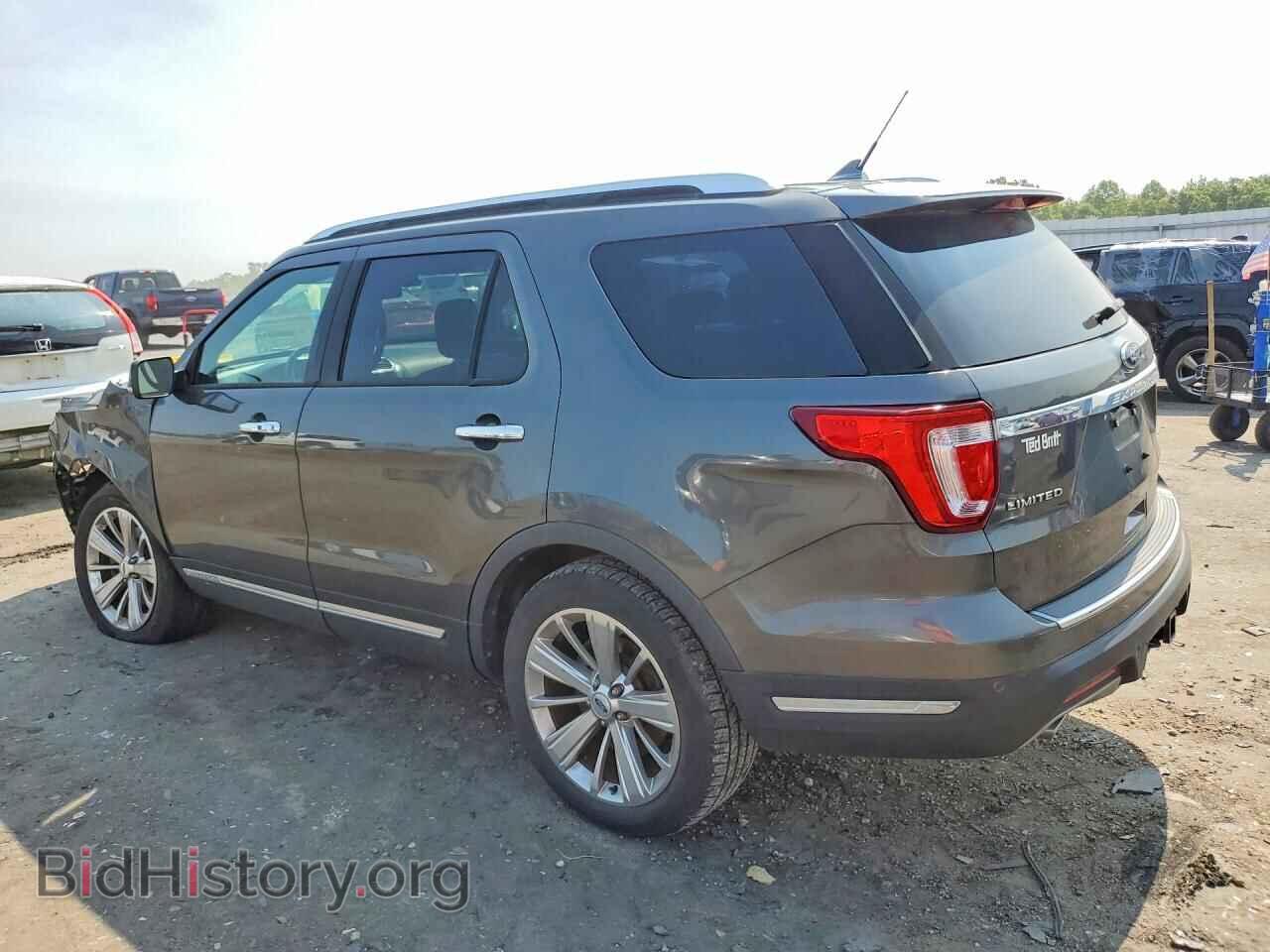 2019 FORD EXPLORER - VIN: 1FM5K8F87KGA84786 - Фото 2