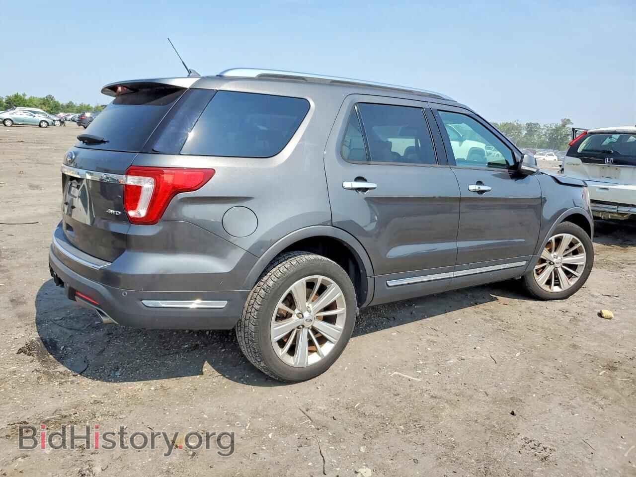 2019 FORD EXPLORER - VIN: 1FM5K8F87KGA84786 - Фото 3