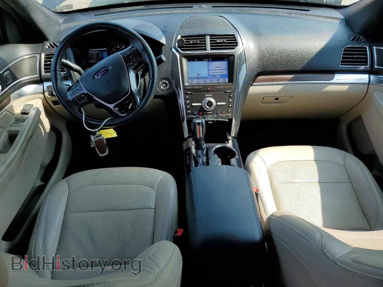 2019 FORD EXPLORER - VIN: 1FM5K8F87KGA84786 - Фото 8