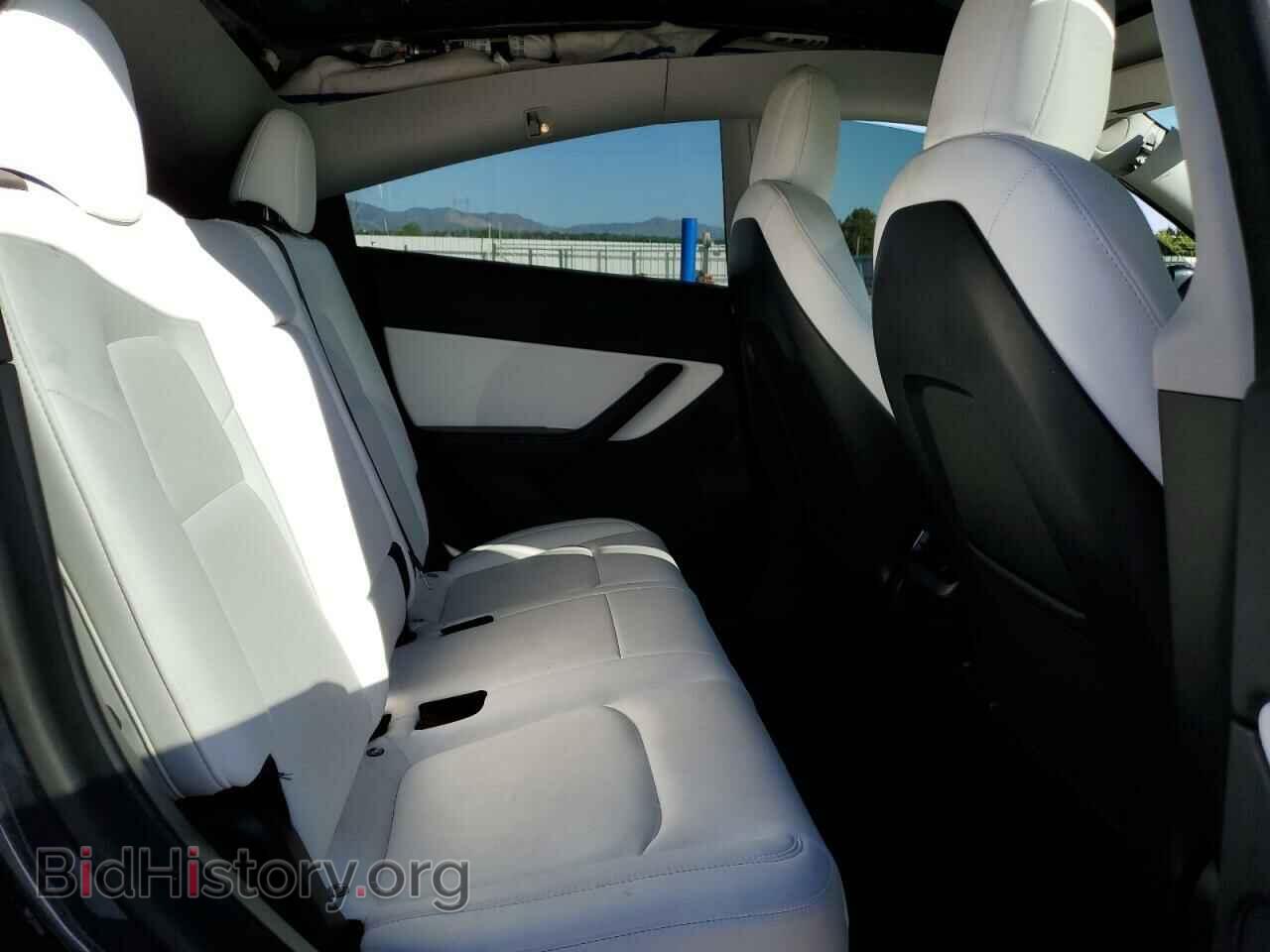 2021 TESLA MODEL Y - VIN: 5YJYGDEE2MF190031 - Фото 10