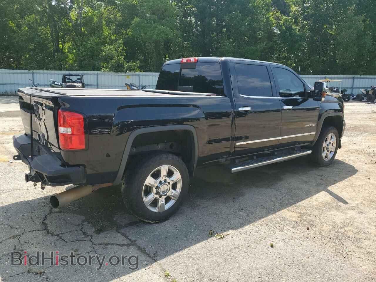2019 GMC SIERRA - VIN: 1GT12REY8KF255478 - Фото 3