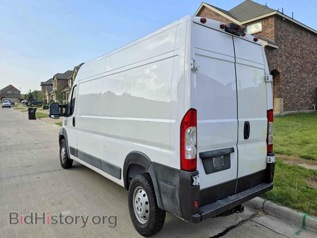 2019 RAM PROMASTER - VIN: 3C6TRVDG5KE500437 - Photo 3