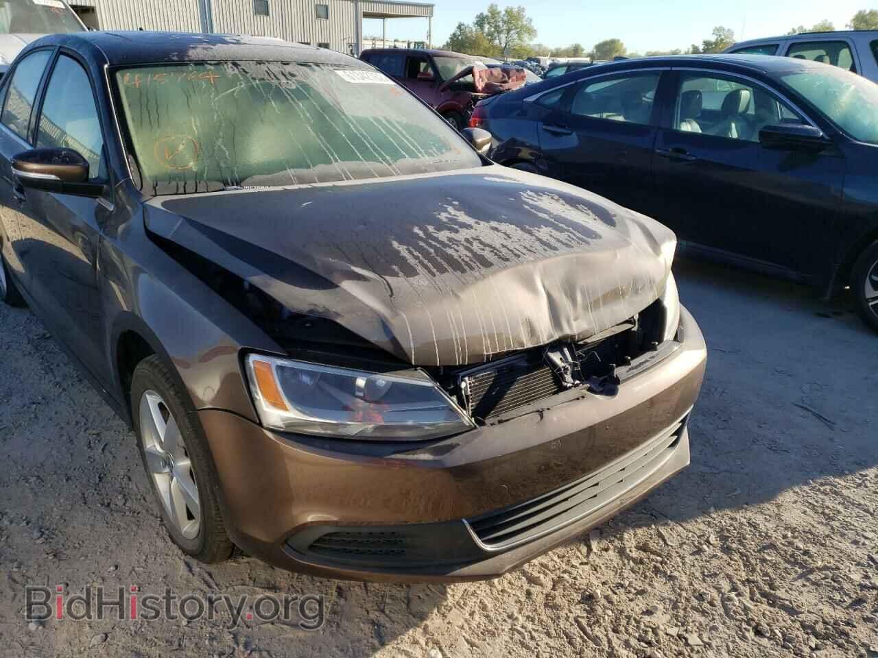 2014 VOLKSWAGEN JETTA - VIN: 3VWLL7AJ4EM415764 - Фото 9