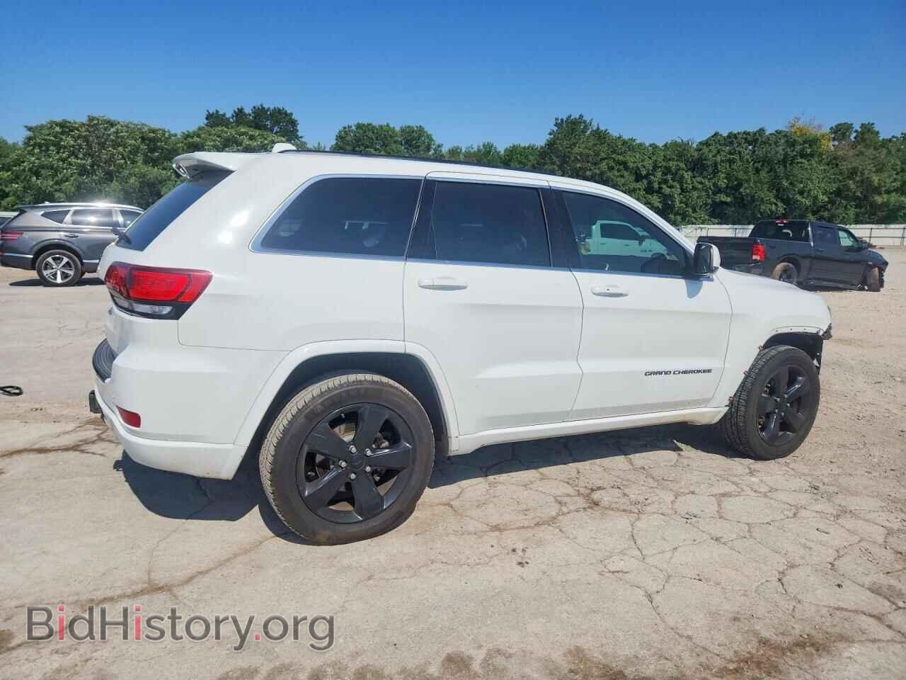 2015 JEEP CHEROKEE - VIN: 1C4RJFAG6FC852959 - Photo 3