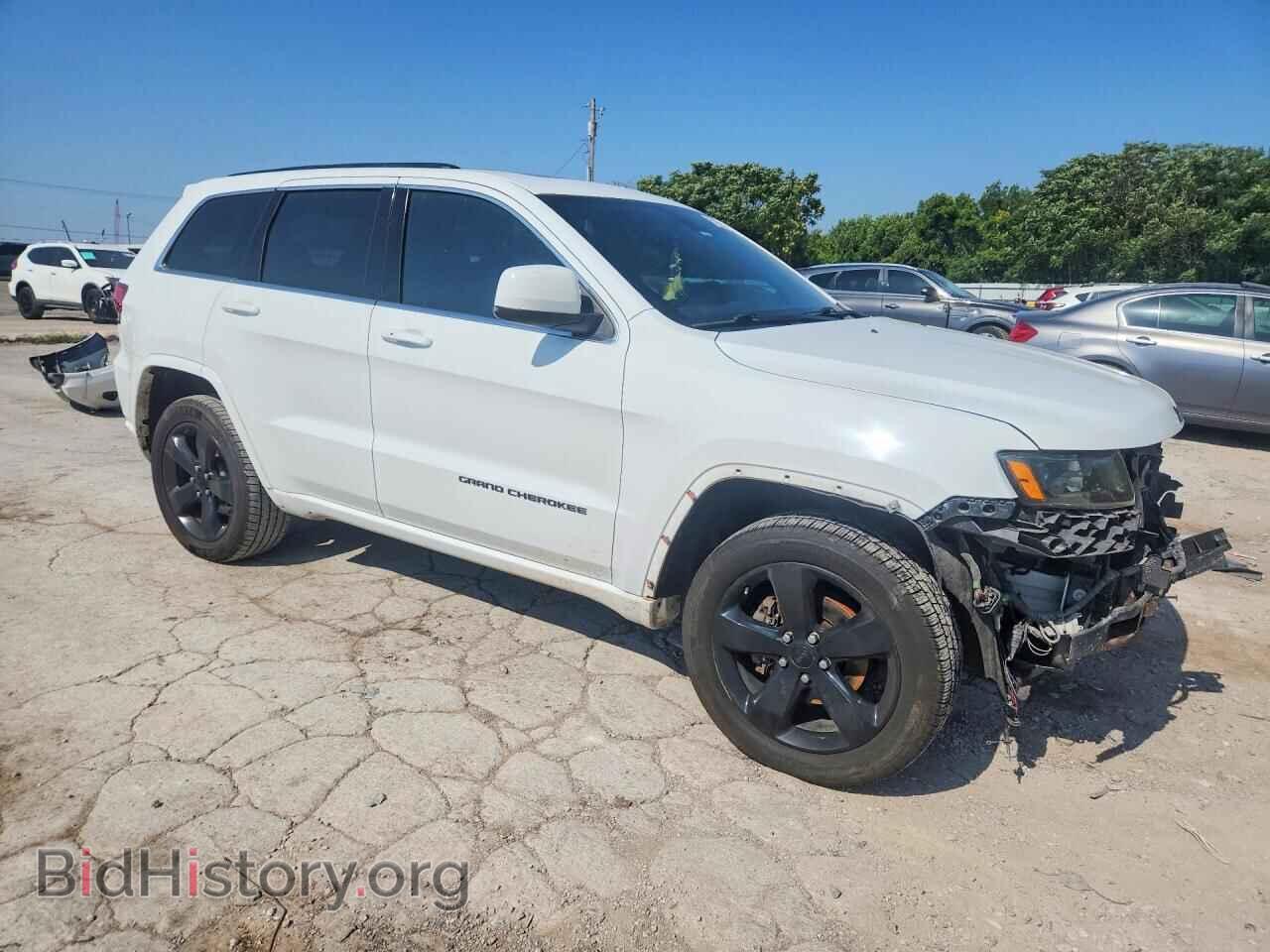 2015 JEEP CHEROKEE - VIN: 1C4RJFAG6FC852959 - Photo 4