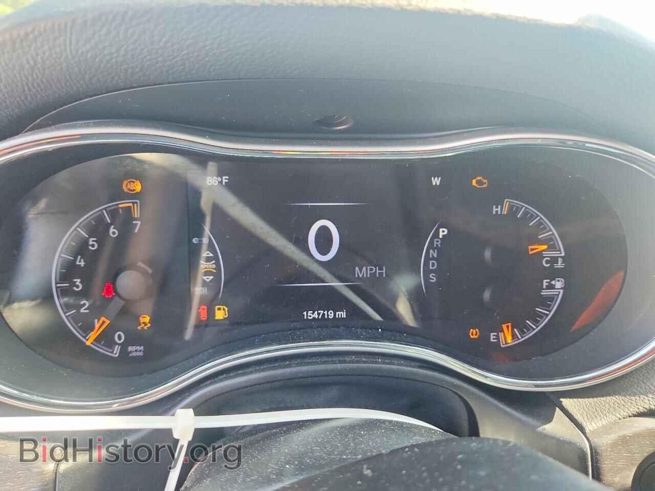 2015 JEEP CHEROKEE - VIN: 1C4RJFAG6FC852959 - Photo 9