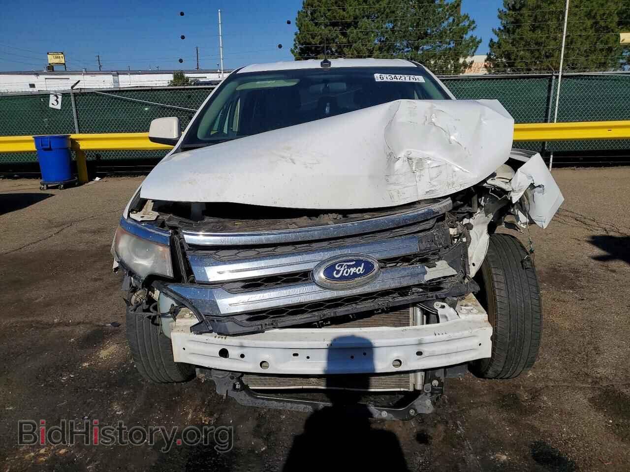 2014 FORD EDGE - VIN: 2FMDK3GC3EBB38789 - Фото 5
