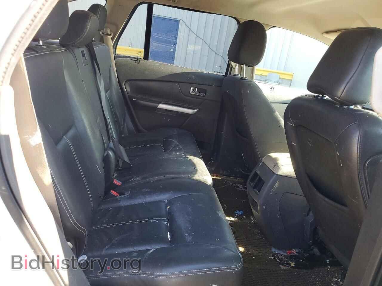 2014 FORD EDGE - VIN: 2FMDK3GC3EBB38789 - Фото 10