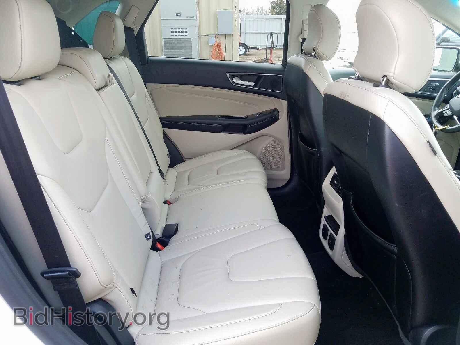 2015 FORD EDGE - VIN: 2FMTK4K92FBB56702 - Фото 6