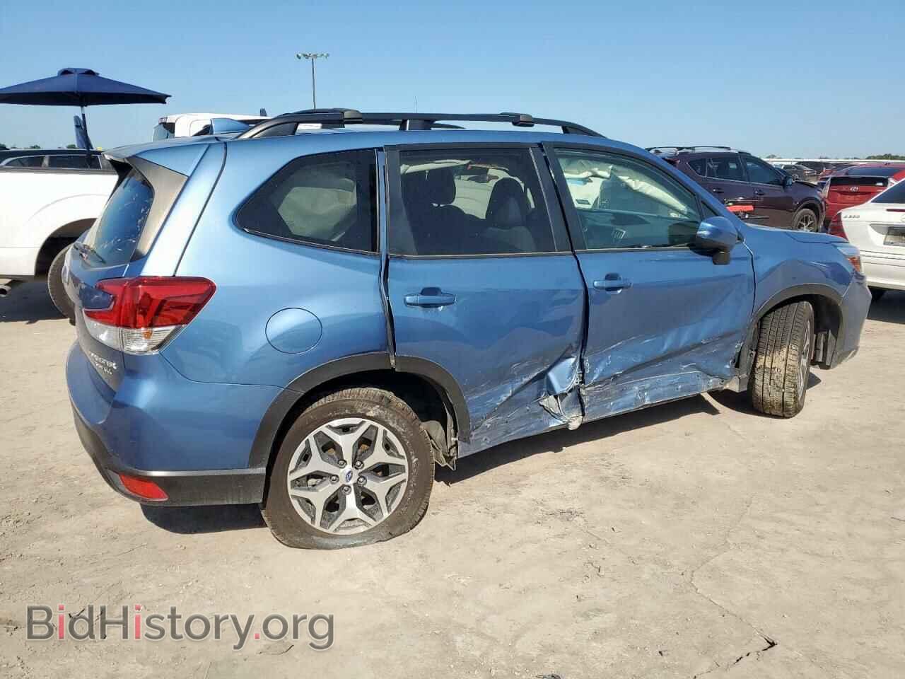 2019 SUBARU FORESTER - VIN: JF2SKAGC2KH511773 - Фото 3