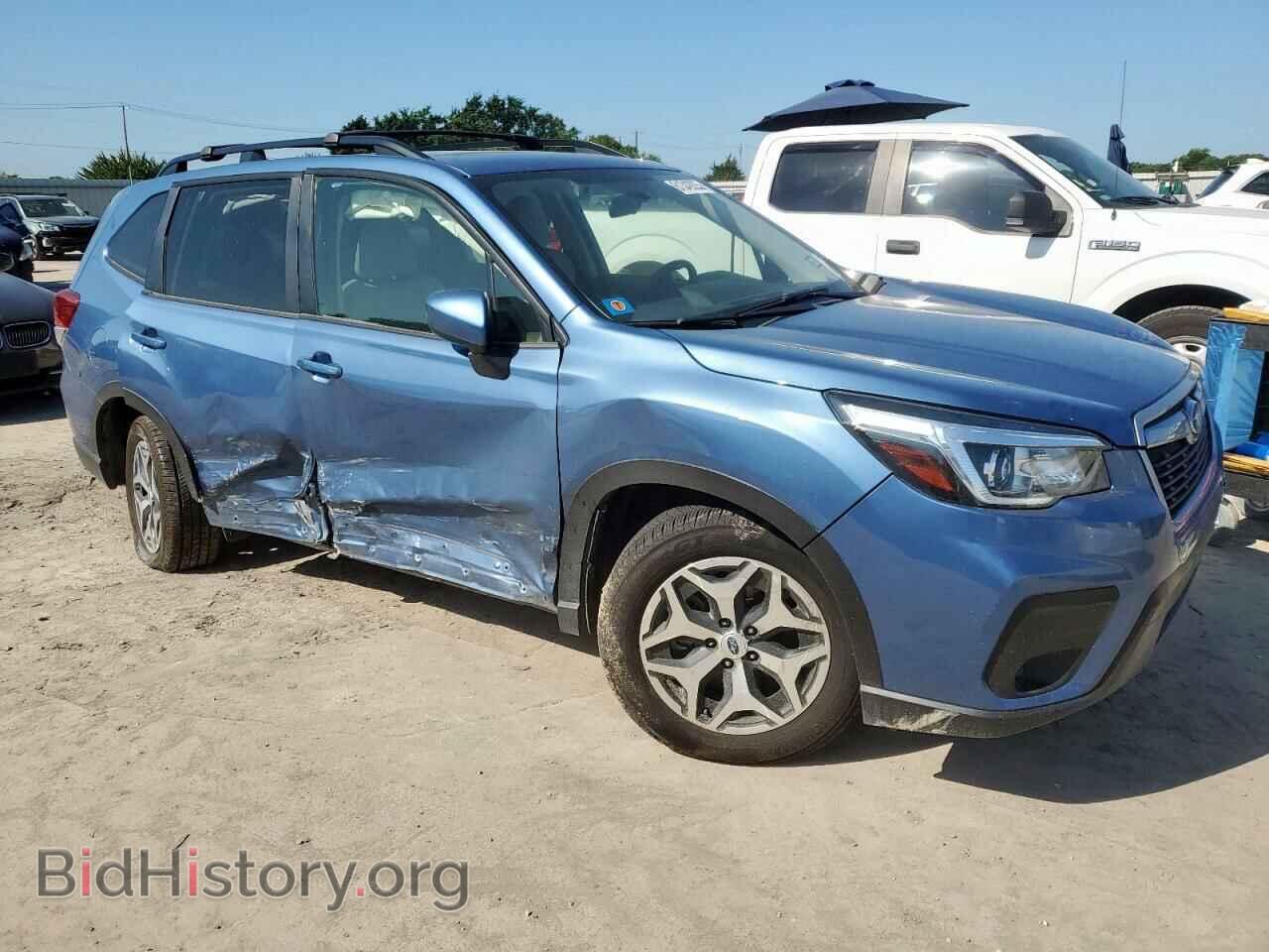 2019 SUBARU FORESTER - VIN: JF2SKAGC2KH511773 - Фото 4