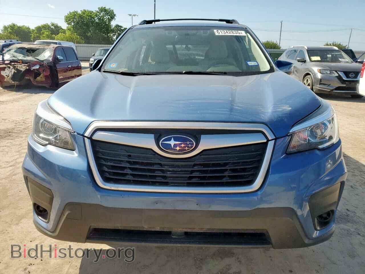 2019 SUBARU FORESTER - VIN: JF2SKAGC2KH511773 - Фото 5