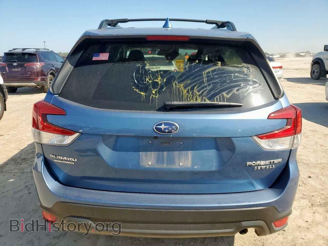 2019 SUBARU FORESTER - VIN: JF2SKAGC2KH511773 - Фото 6