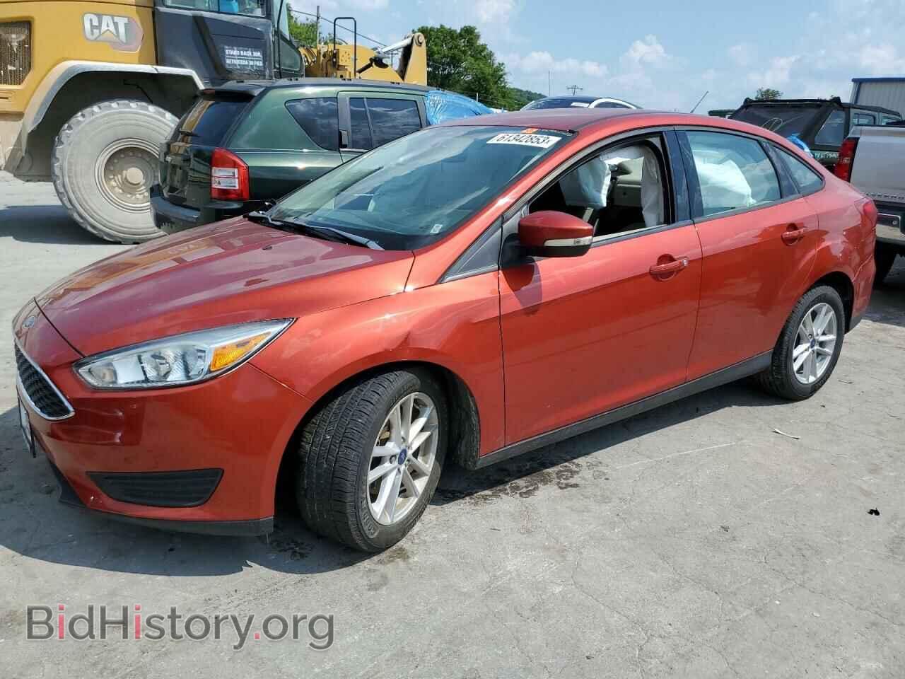 Фотография 1FADP3F26JL299524 - FORD FOCUS 2018
