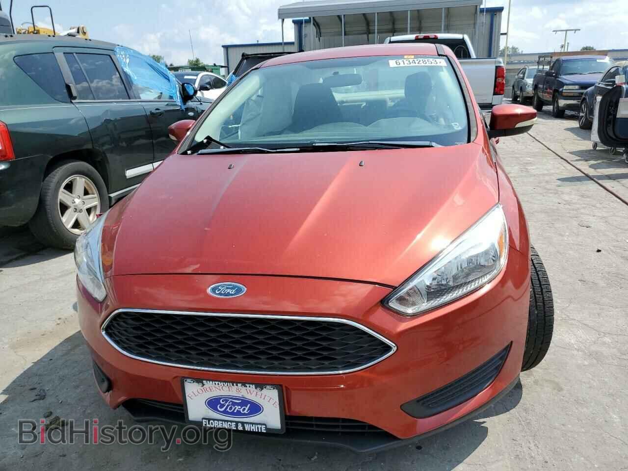 2018 FORD FOCUS - VIN: 1FADP3F26JL299524 - Фото 5