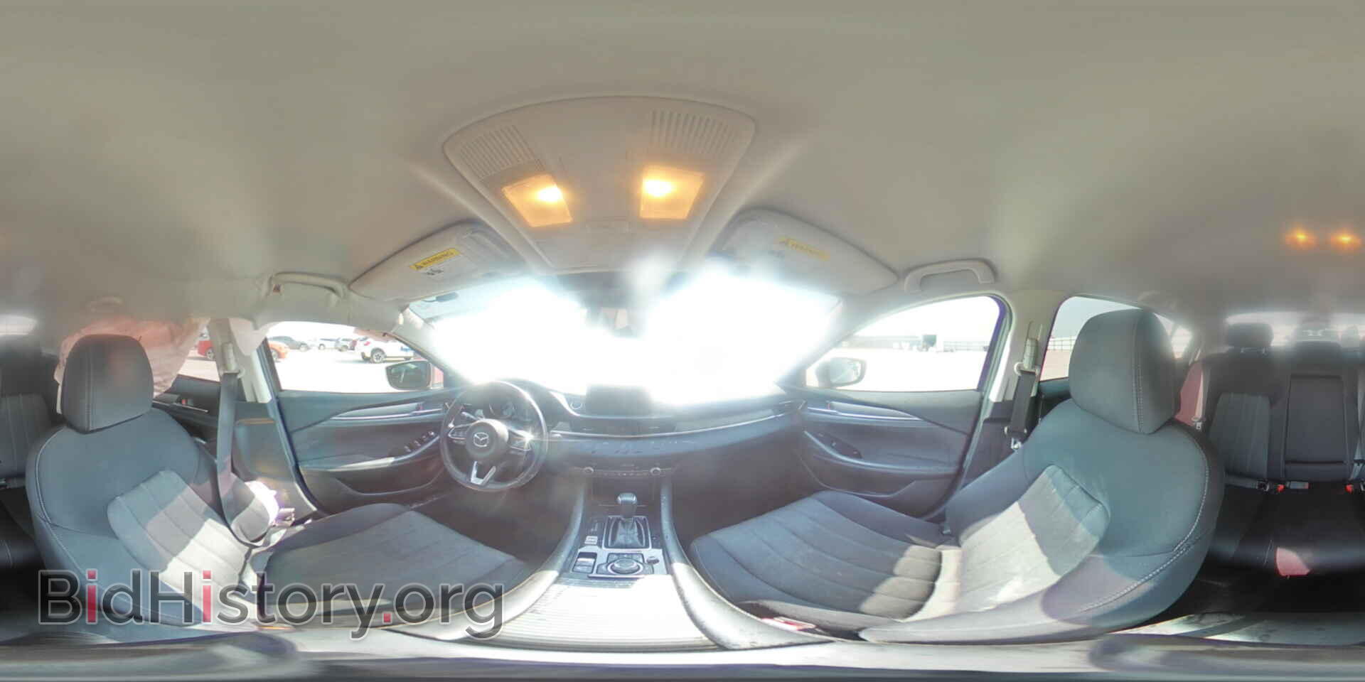 2021 MAZDA 6 - VIN: JM1GL1UM8M1601228 - Фото 14