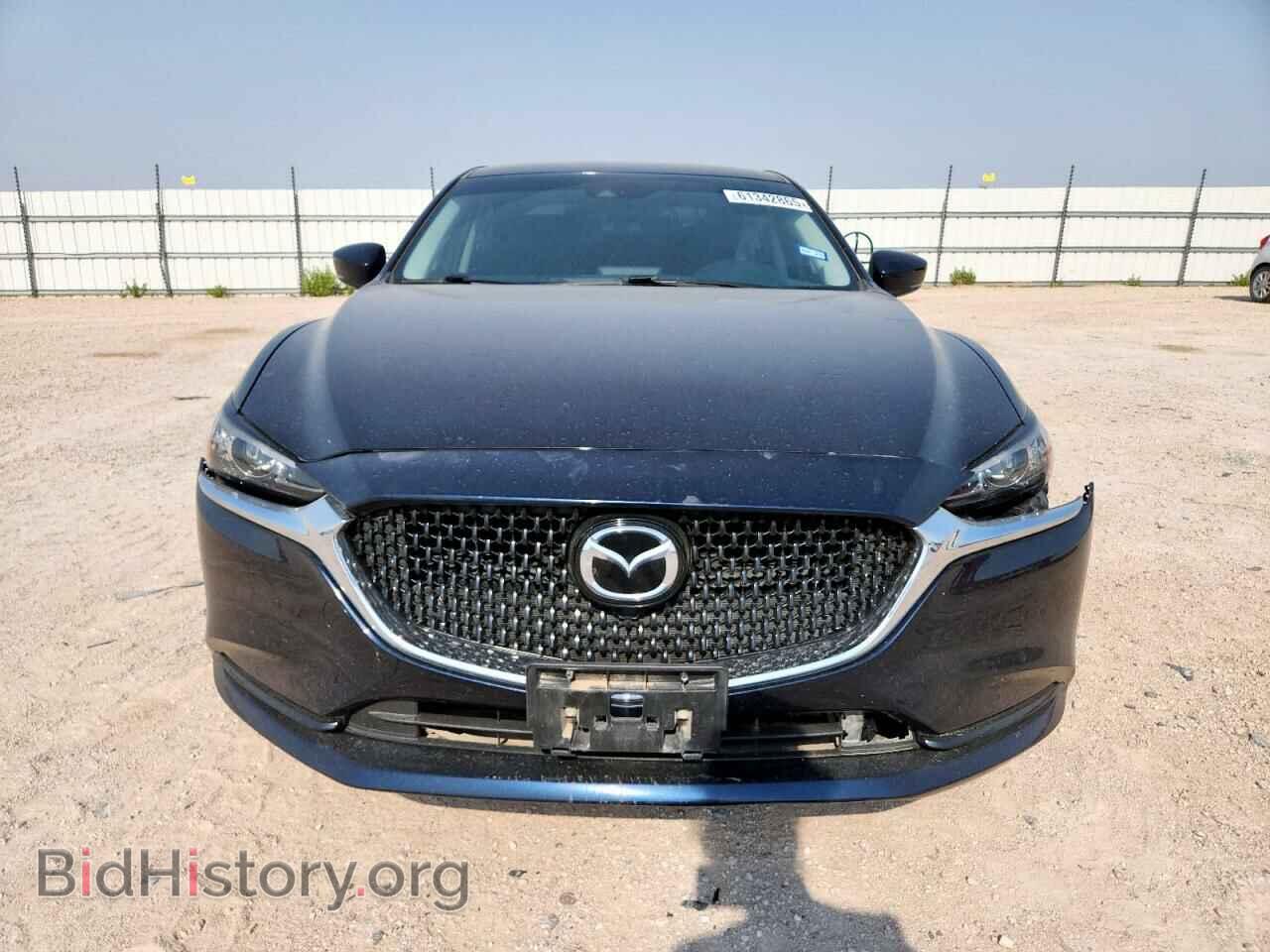 2021 MAZDA 6 - VIN: JM1GL1UM8M1601228 - Фото 5