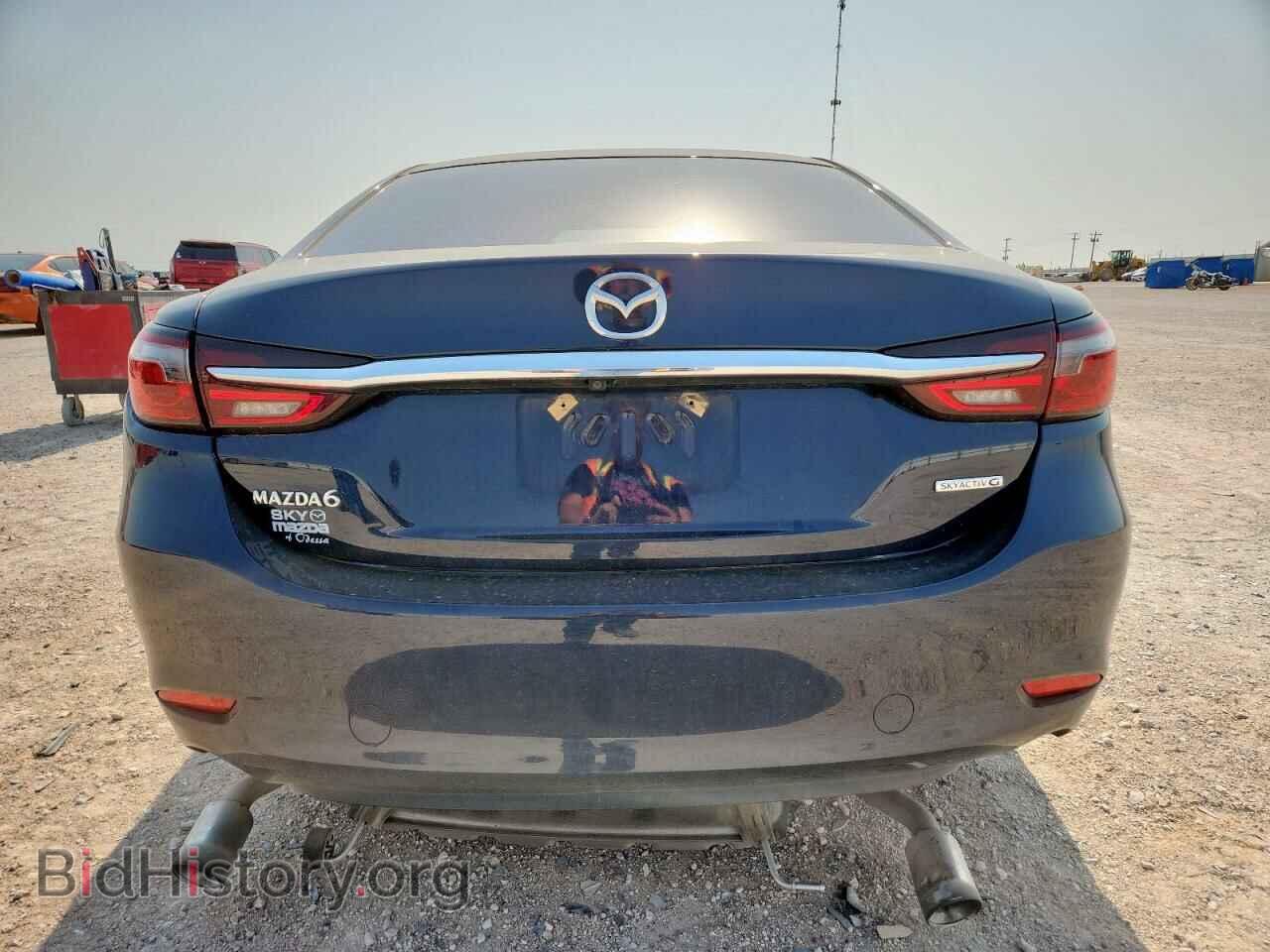2021 MAZDA 6 - VIN: JM1GL1UM8M1601228 - Фото 6