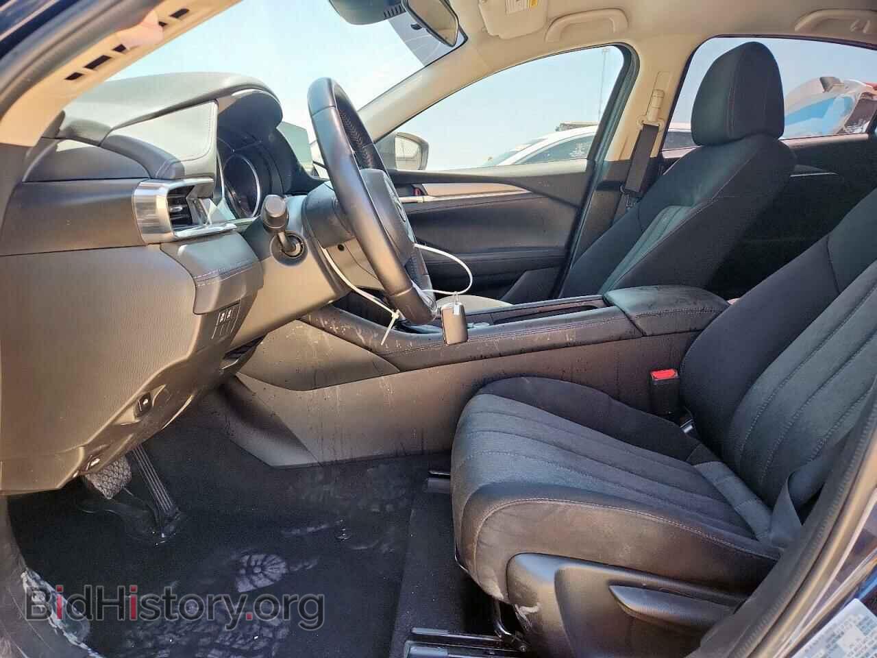2021 MAZDA 6 - VIN: JM1GL1UM8M1601228 - Фото 7