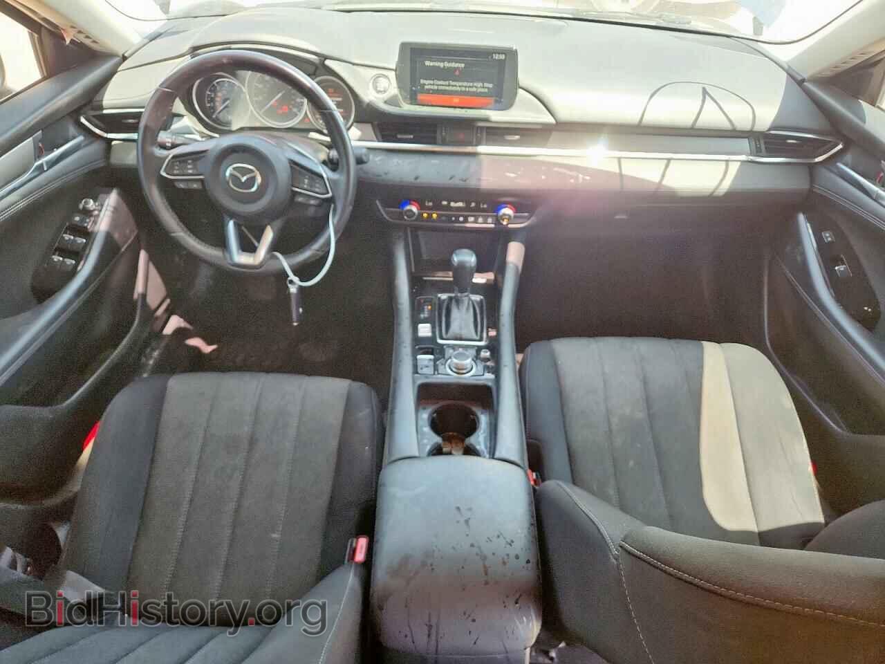 2021 MAZDA 6 - VIN: JM1GL1UM8M1601228 - Фото 8