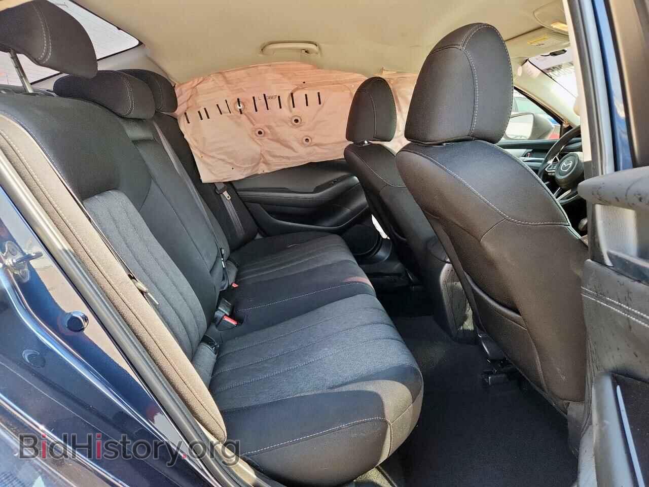 2021 MAZDA 6 - VIN: JM1GL1UM8M1601228 - Фото 10