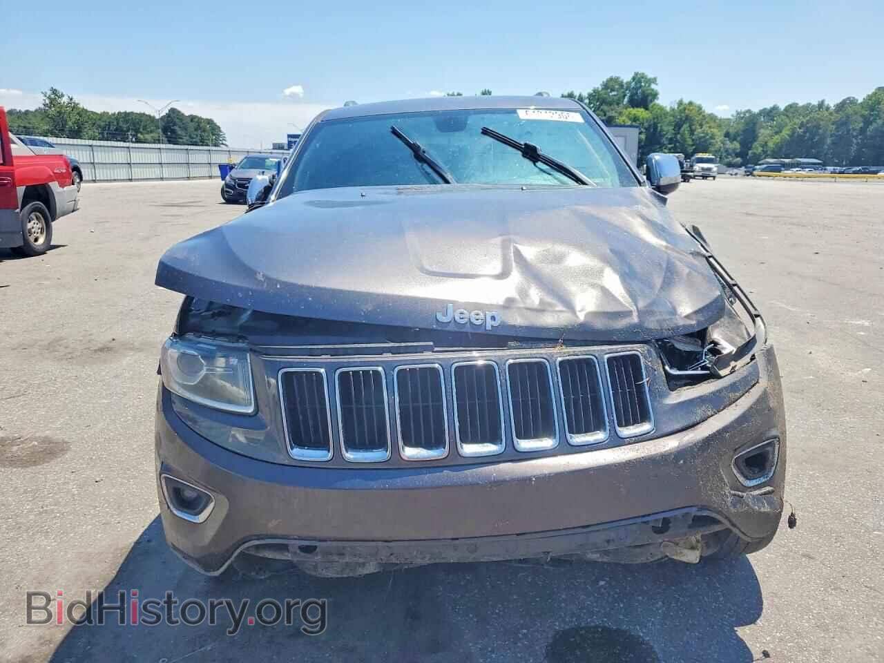 2015 JEEP CHEROKEE - VIN: 1C4RJFBG8FC783156 - Фото 5