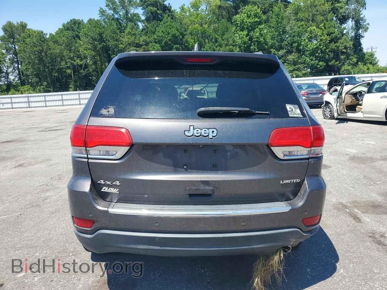 2015 JEEP CHEROKEE - VIN: 1C4RJFBG8FC783156 - Фото 6