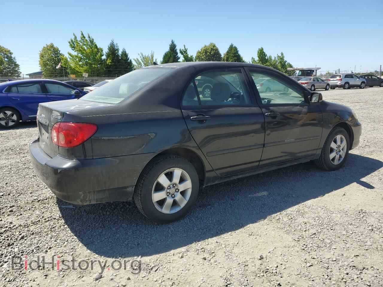 2006 TOYOTA COROLLA - VIN: JTDBR32E660058096 - Фото 3