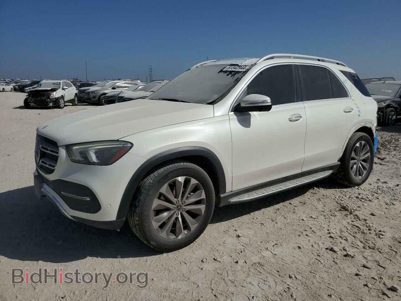 Photo 4JGFB4KB9LA048486 - MERCEDES-BENZ GLE-CLASS 2020