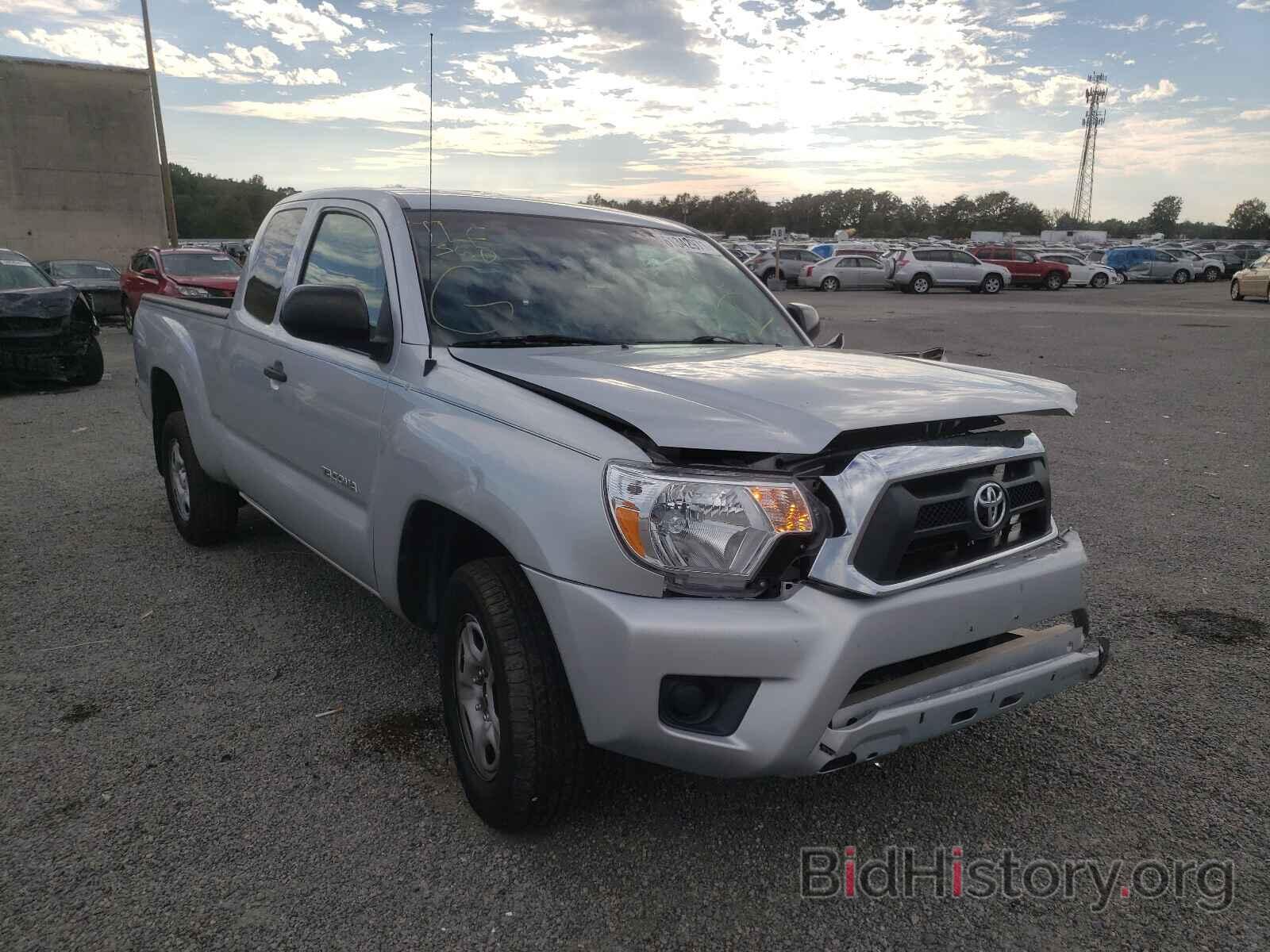 Фотография 5TFTX4CNXCX012935 - TOYOTA TACOMA 2012