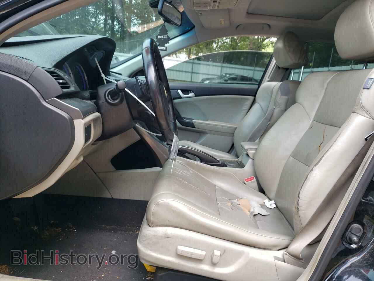 2011 ACURA TSX - VIN: JH4CU2F63BC002091 - Фото 7