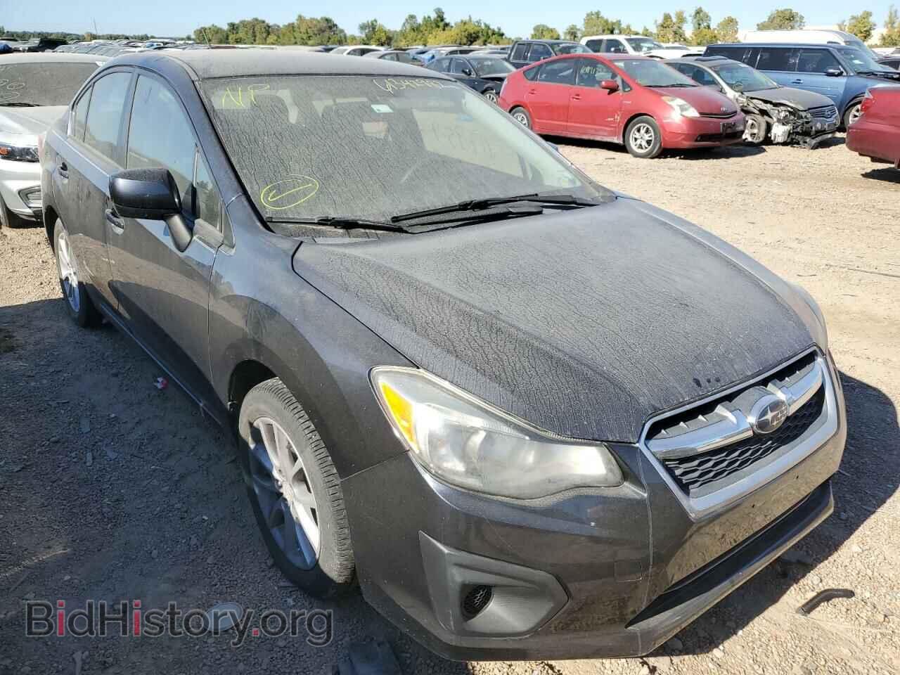 2013 SUBARU IMPREZA - VIN: JF1GJAC68DH023072 - Фото 9